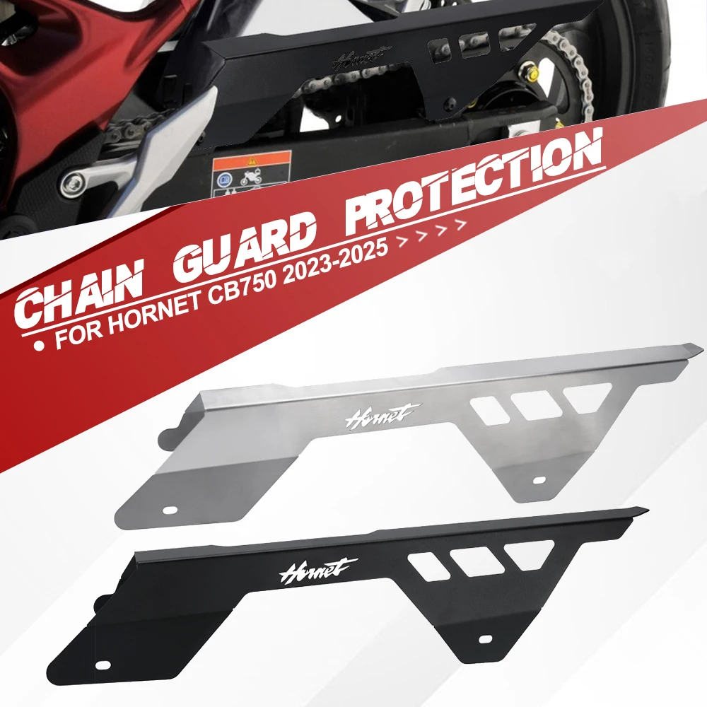 

2025 CB750 For Honda CB 750 CB750 Hornet 2023 2024 Motorcycle Accessories Chain Guard Cover Protector chain cover CB750HORNET