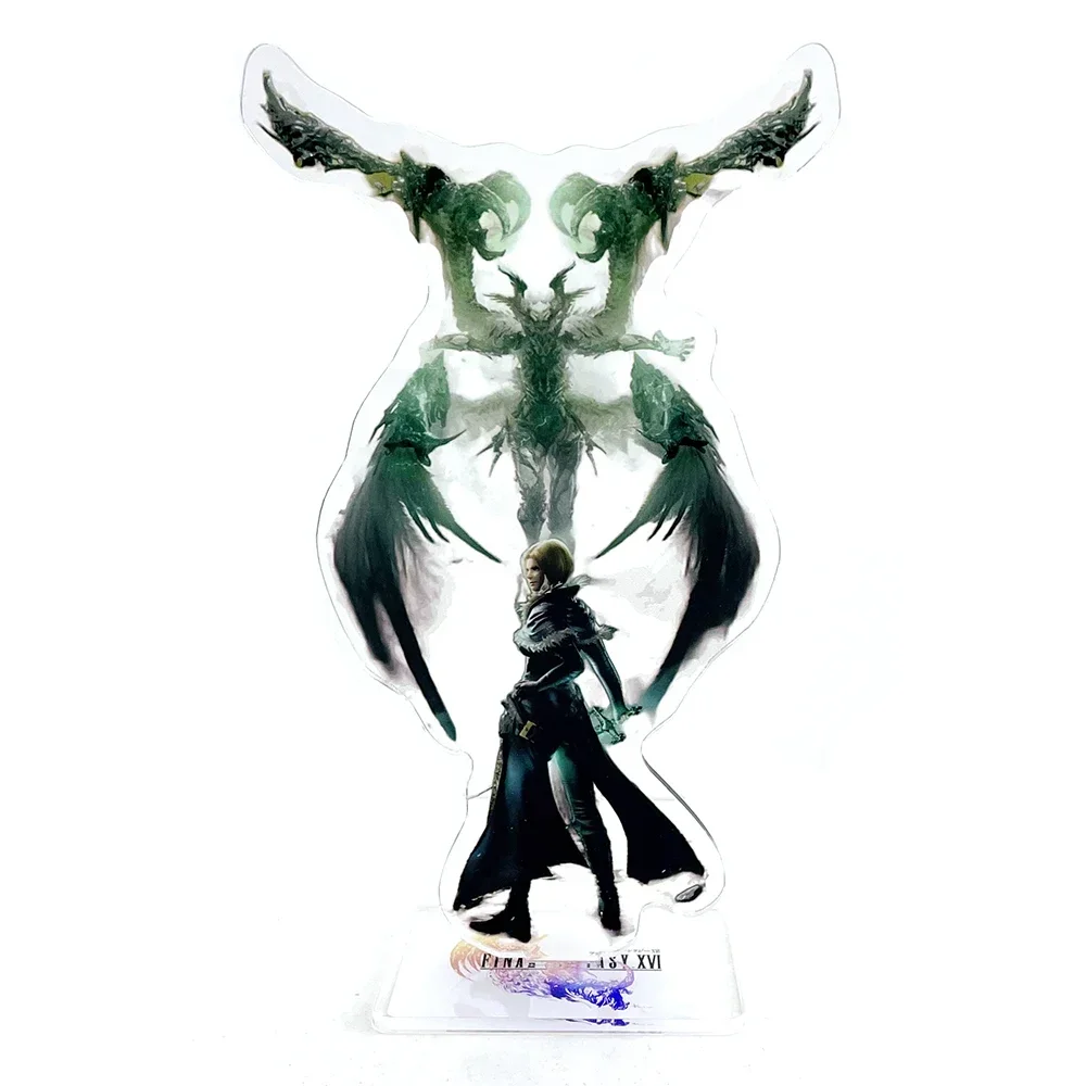 XVI FF16 Barnabas Odin Benedikta Garuda Cidolfus Ramuh Dion Bahamut acrylic standee figurines desk decoration