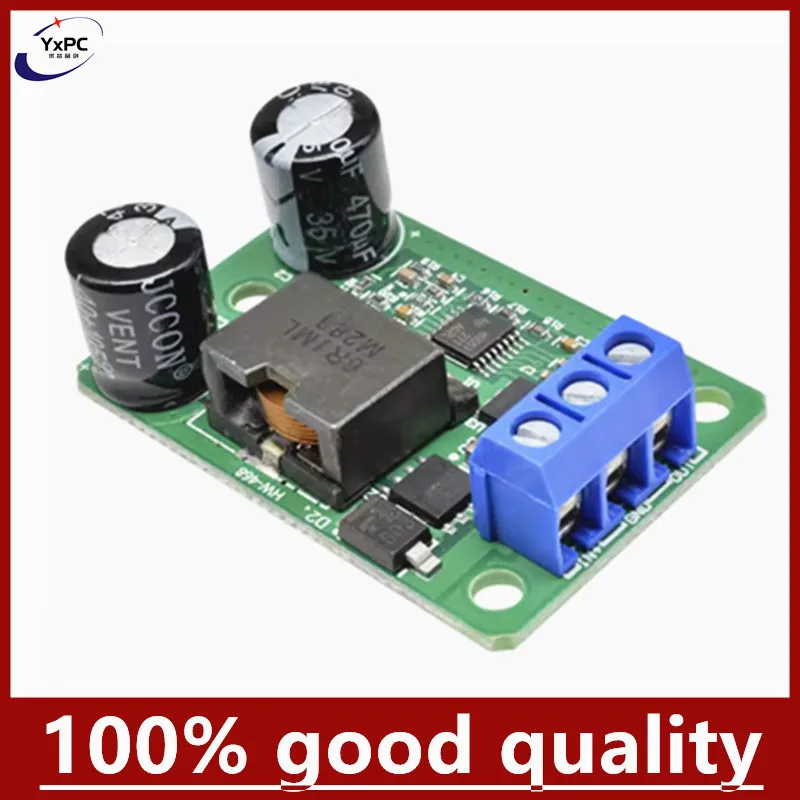 Понижающий модуль питания с постоянным током 24 В/12 В до 5 В/5A 25 Вт, синхронный преобразователь напряжения