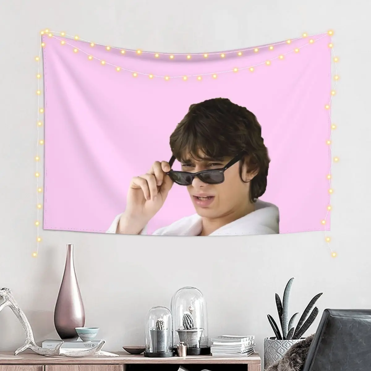 Rodrick Heffley Tapestry Decorative Wall Japanese Room Decor Tapestry