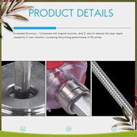New-Double Z-Axis Upgrade Kit With Lead Screw Stepper Motor, Suitable For Ender-3 / Ender-3 V2 / Ender-3 Pro 3D Printer