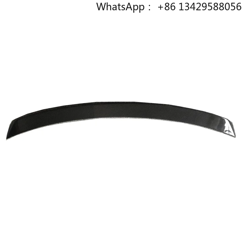 

High Quality 3K Carbon Fiber Rear Spoiler for Rolls Royce Curinan Upgraded M-style Body Kit