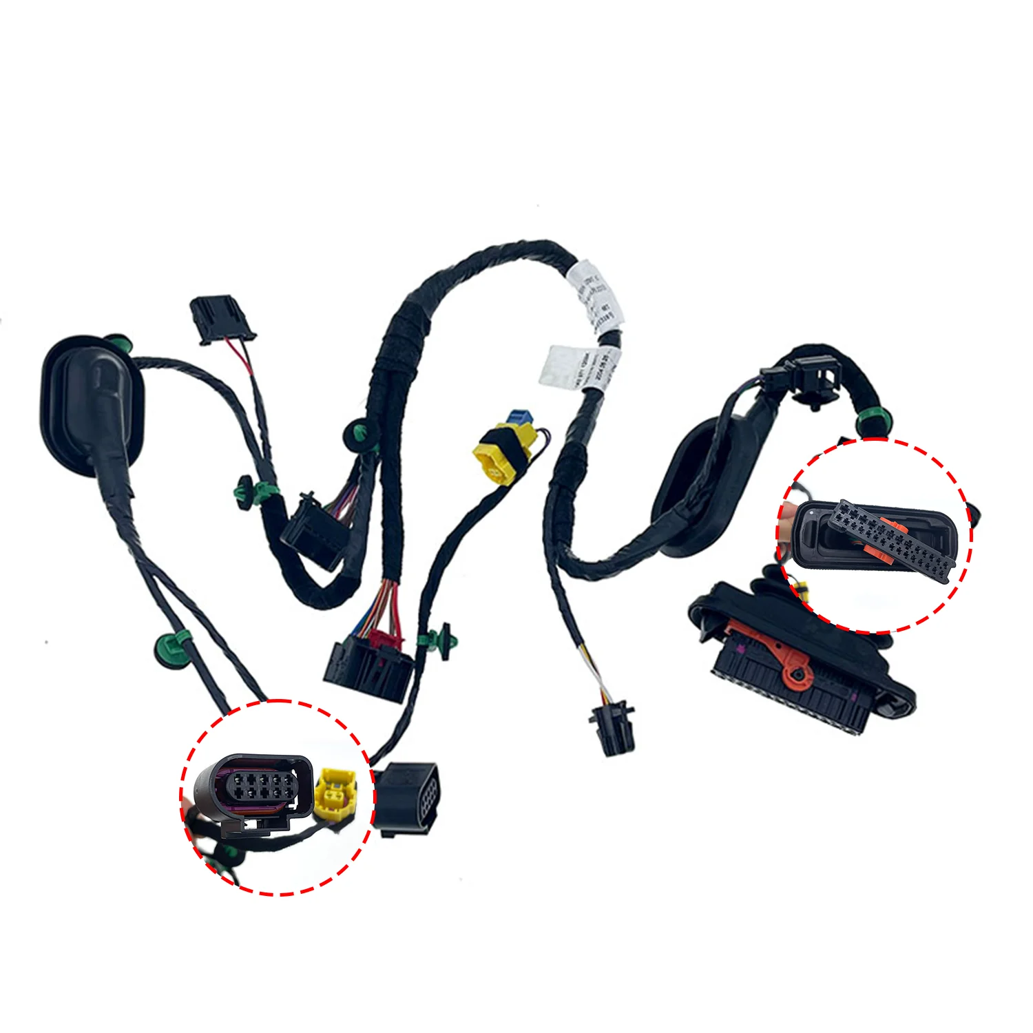 Für GOLF 5 vordere linke Türverkabelung 1K0971120BK 1K0 971 120 BK 1K0971120 BK