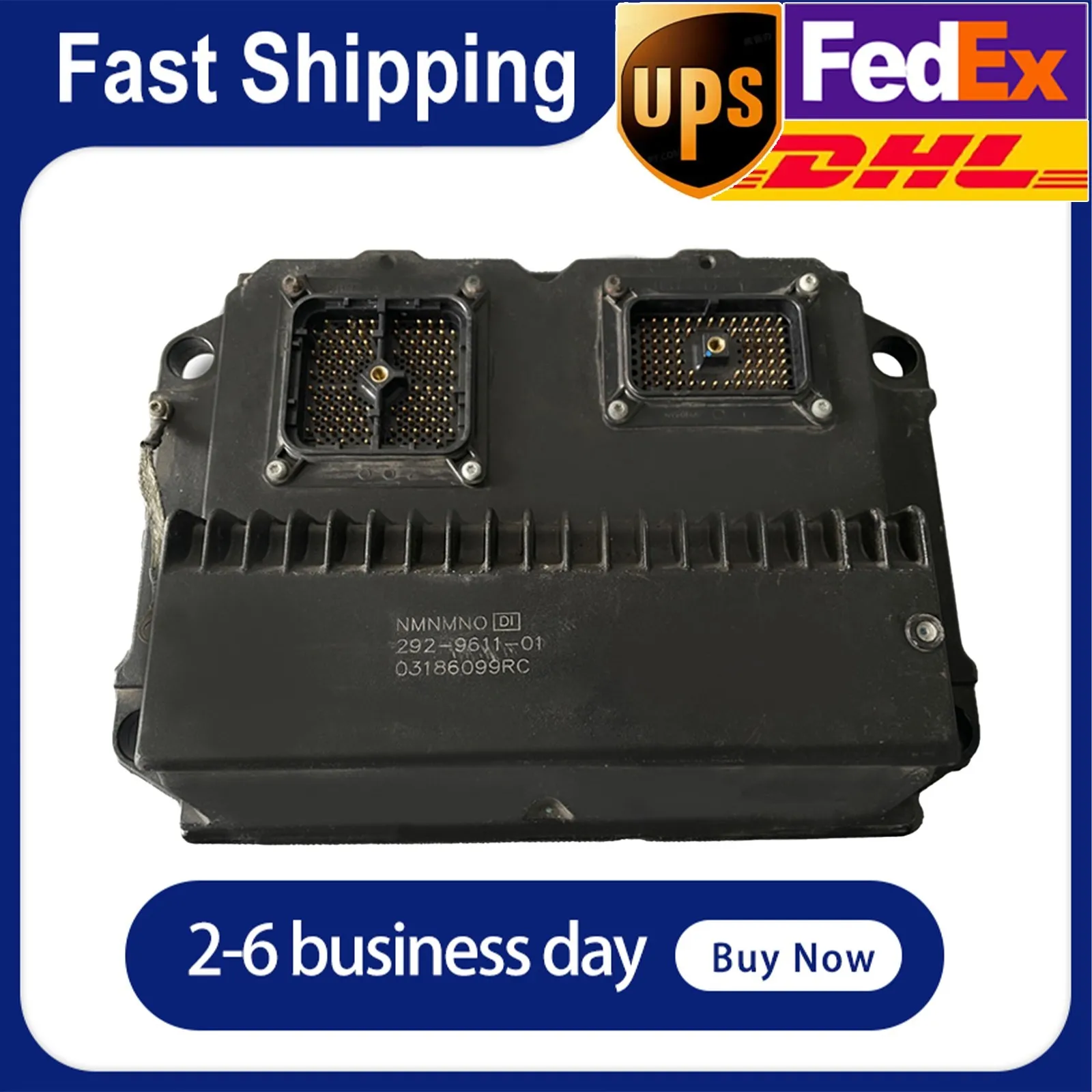 

292-9611 ECM for CAT TH35-C13T Petroleum Package Engine Control Module 10R-6200