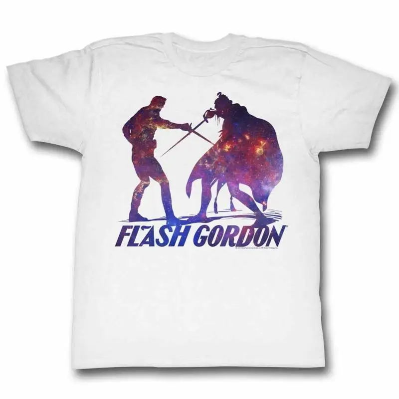 Flash Gordon Silhou…