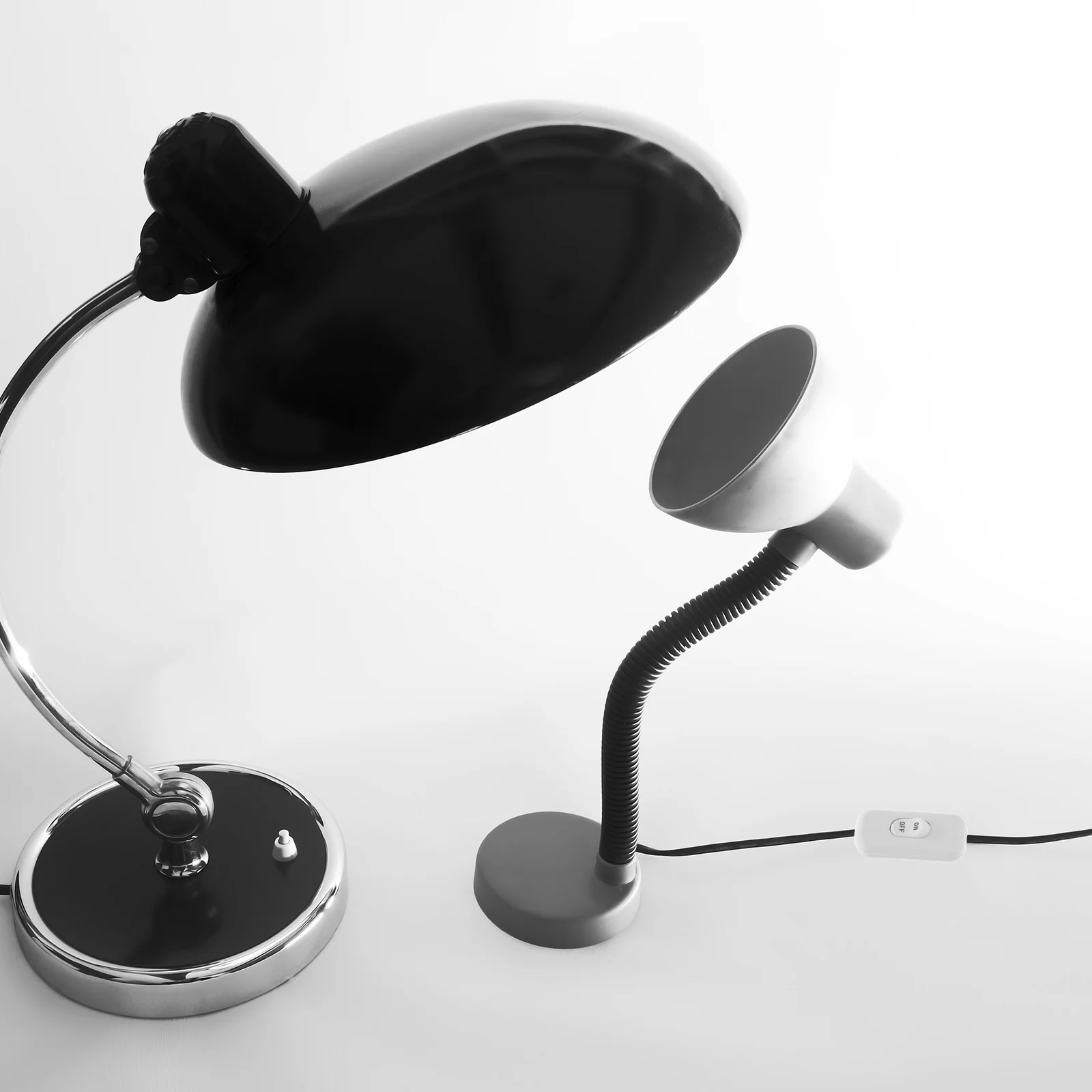 

2pcs Inline Cord Switch 250V 6A White For Table Lamp Nightstand Floor Light Bedside Fan Led Dimmer Replacement Electrical Switch