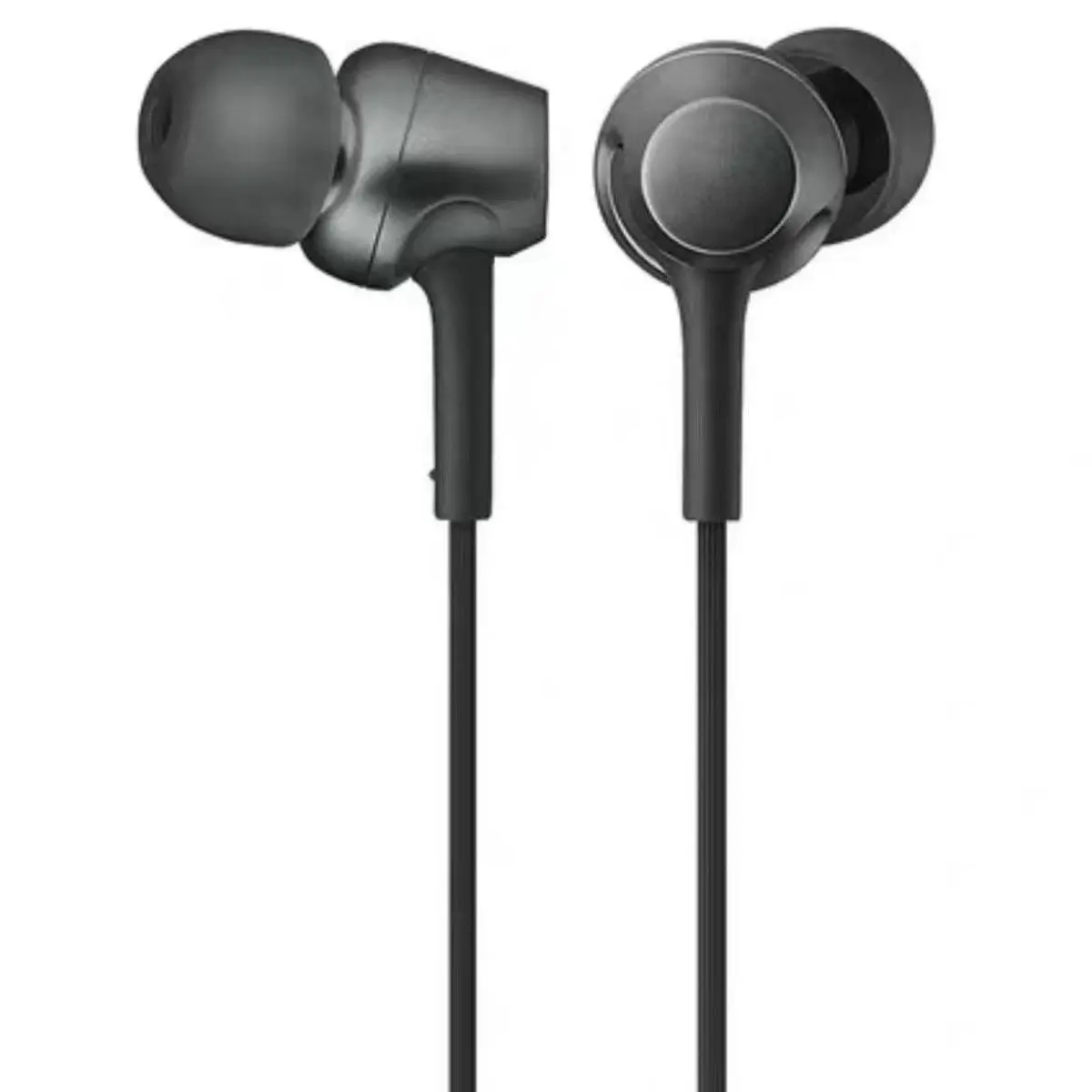 Japanese Genuine MDR-EX255 In-ear Wired Headphones Suitable For So-ny Heavy Bass HIFI 3.5mm To typec Interface Earphones