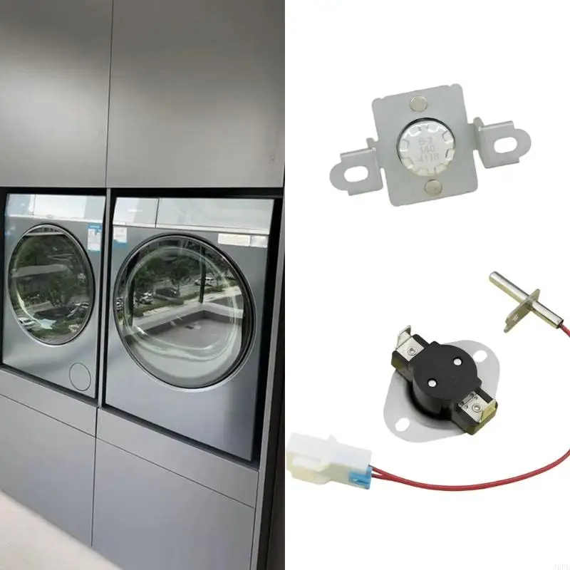 J6PE 6931EL3003D Comprehensive Dryer Thermostat Replacement for AP4440975 1268366 6931EL3003E AH3530485 EA3530485 Accessories
