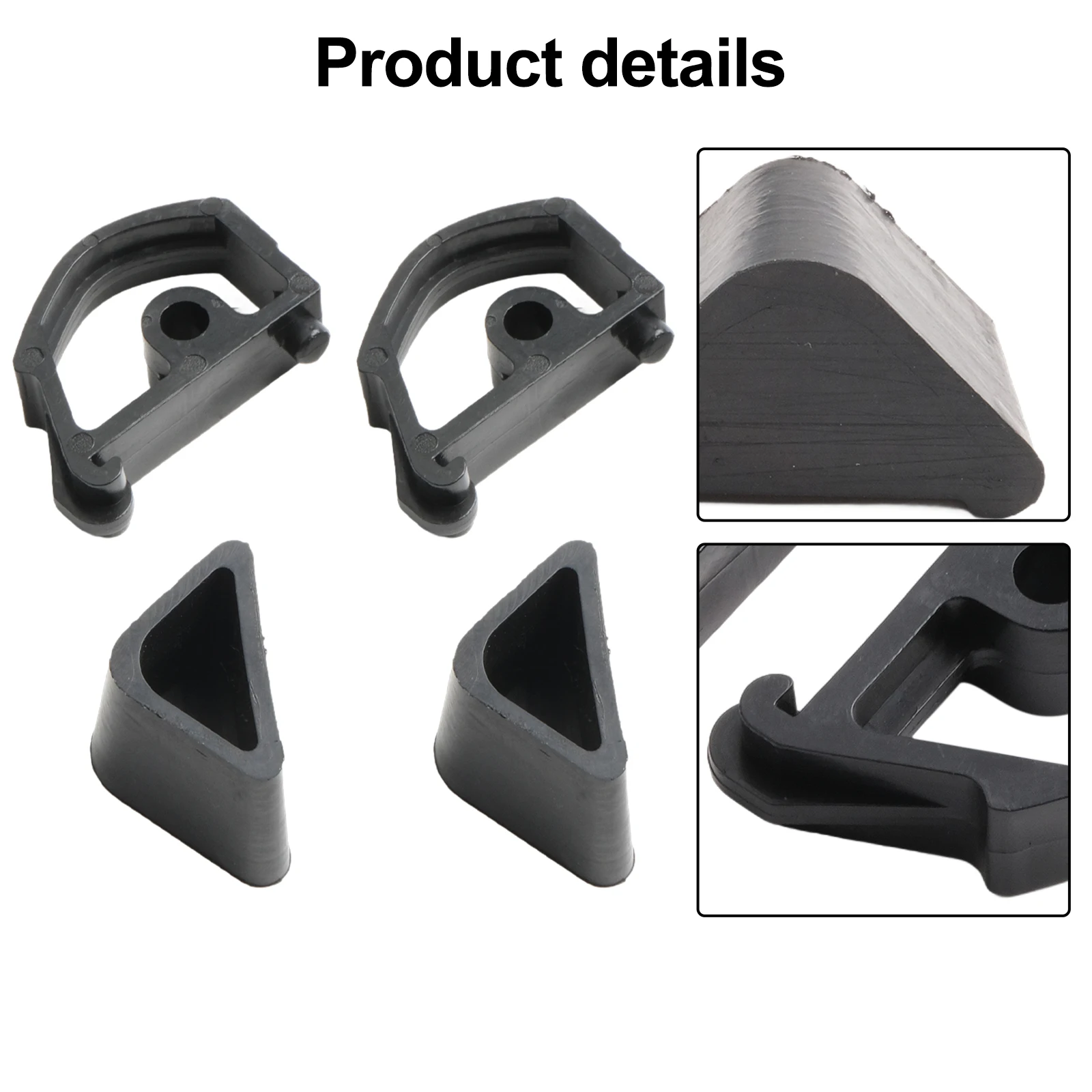 

Enhance Your Workbench Stability with 4pcs Workbench Leg Catch and Trestle foot for WM225 WM425 Easy to Install and Reliable
