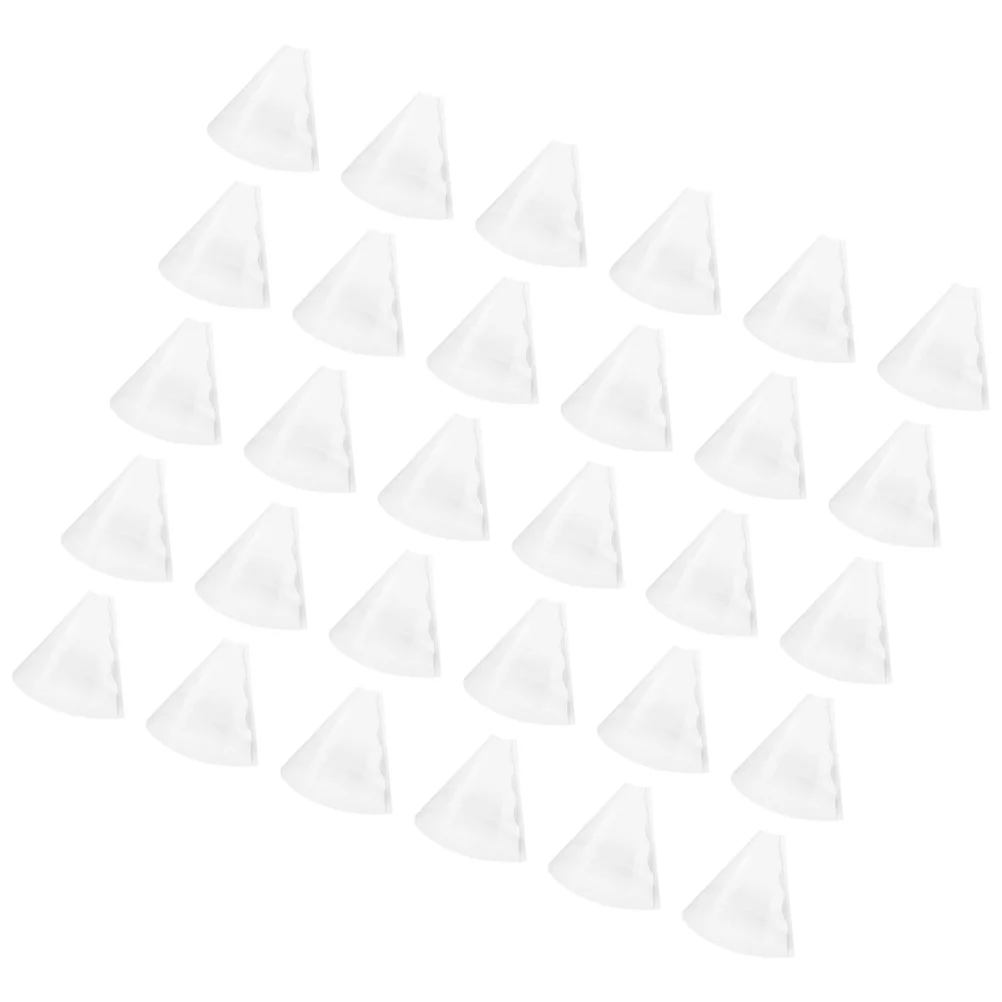 30 قطعة يغطي حماية النباتات الثقيلة الصقيع يغطي لحديقة الشتاء استخدام حماة النباتات في الهواء الطلق مكافحة الطيور الضرر حديقة #5