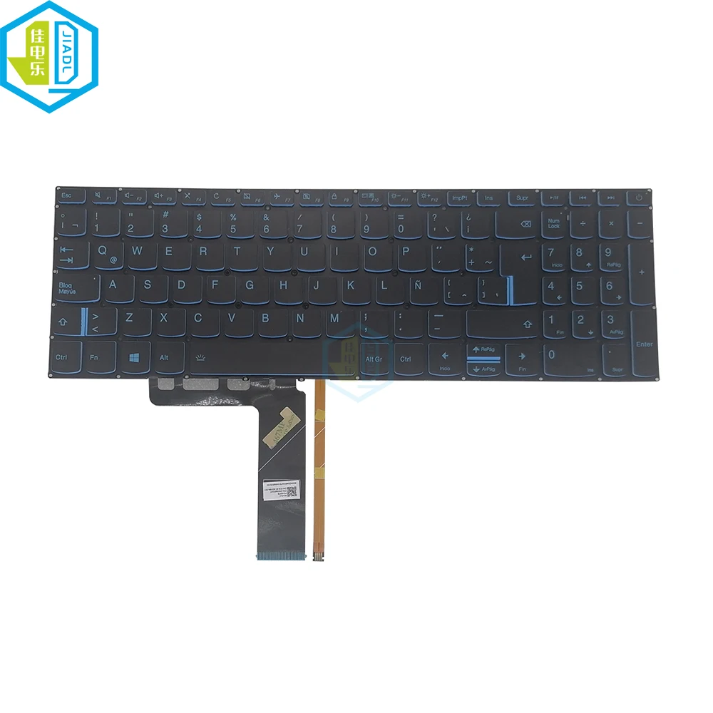 

Latin Fit Spain keyboard Backlit keyboards For Lenovo IdeaPad L340-15IWL L340-15API L340-15IRH L340-17IWL L340-15 L340-17 PC4SPB