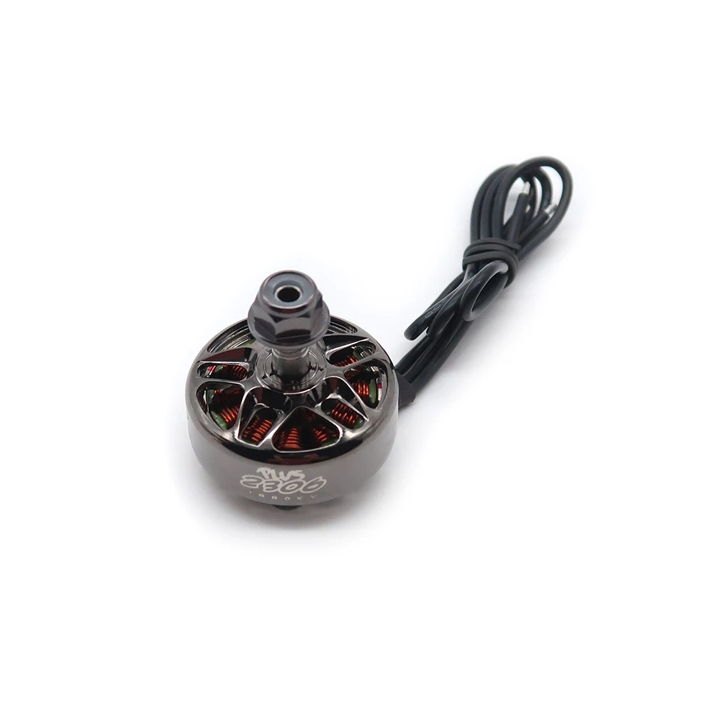 RCINPOWER SmooX 2306 Plus 1350KV 1880KV 6S 2280KV 2580KV 4S Brushless Motor for RC FPV Freestyle Long Range Drones