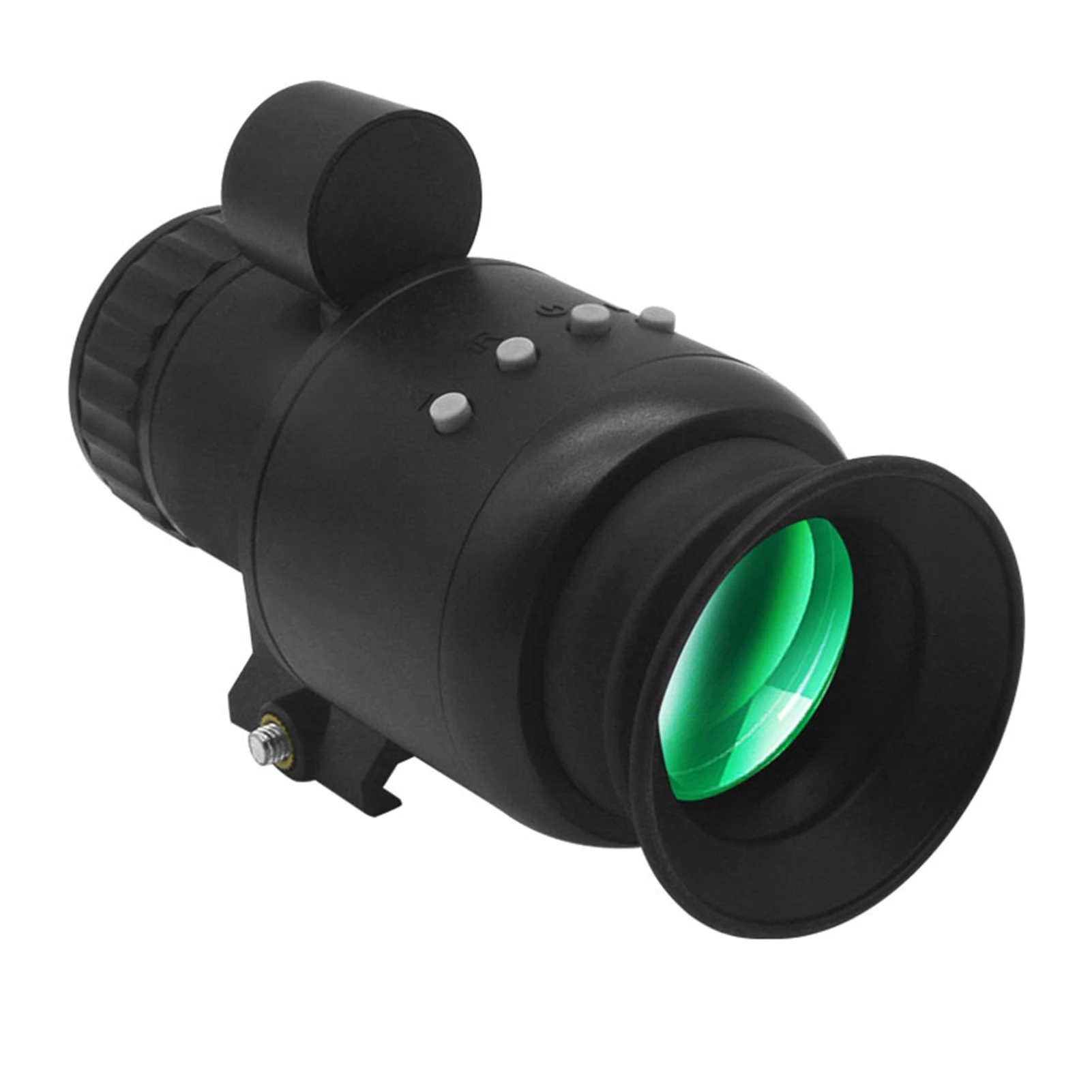 

Night Vision Monocular NV300 1080P Day and Night Vision Scope 1-10X Digital Zoom IP68 for Hunting Compact Digital Night Vision I