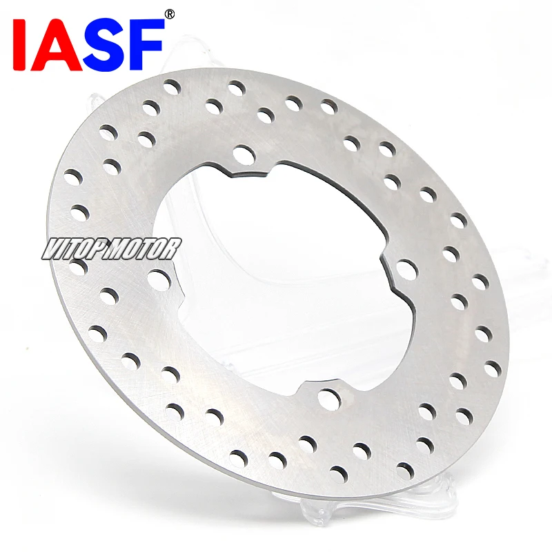 IASF دراجة نارية قرص فرامل خلفي الدوار لهوندا PCX160 PCX 160 2025 أقراص الفرامل #5