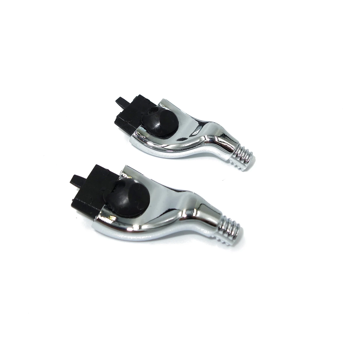 

Magyfosia Chrome Silver Mach 3, разъем для бритвенной головки для держателя ручки для бритья своими руками и 3-слойный адаптер для лезвий для бороды