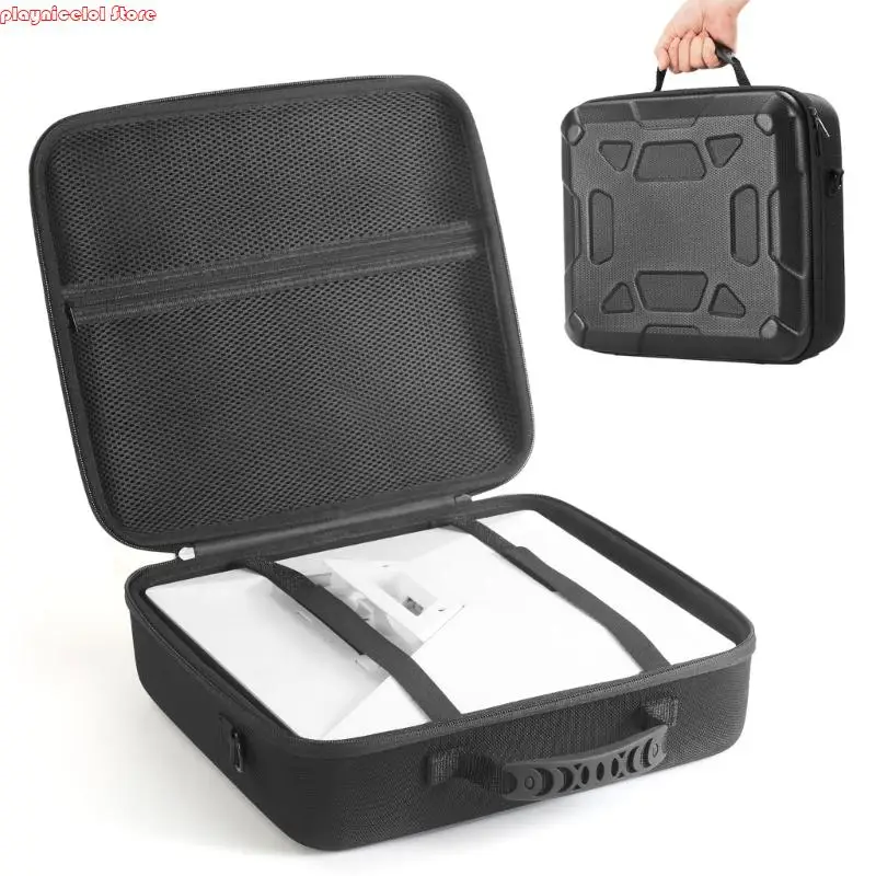 

Multifunctional Storage Solution For Starlink Mini Equipment With Secure Partition System And Travel Friendly Profile