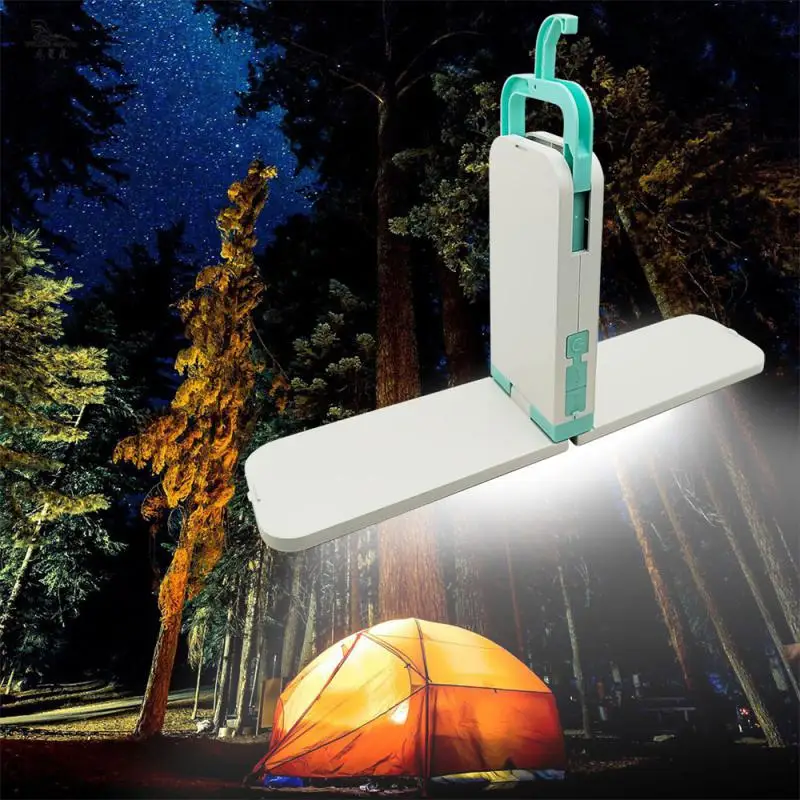 Camping Lamp Durable Multifunctional Hook Hanging Convenient And Practical Suitable For Multiple Scenarios Hiking Table Lamp New