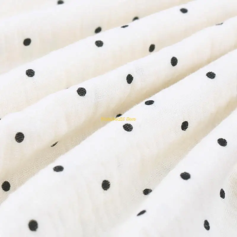 WXTD الرضع موسلين التفاف الطفل تلقي بطانية الوليد قماط التفاف الصيف رقيقة لحاف #3