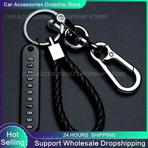 11 Main Sales Keychain that lights for mobile - №7