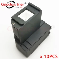 10X Pojemnik na zużyty tusz do EPSON L4150 L4158 L4168 L4160 L4170 L4165 L4156 L4166 L4167 L4100 L4153 L4163 L4169 L4151