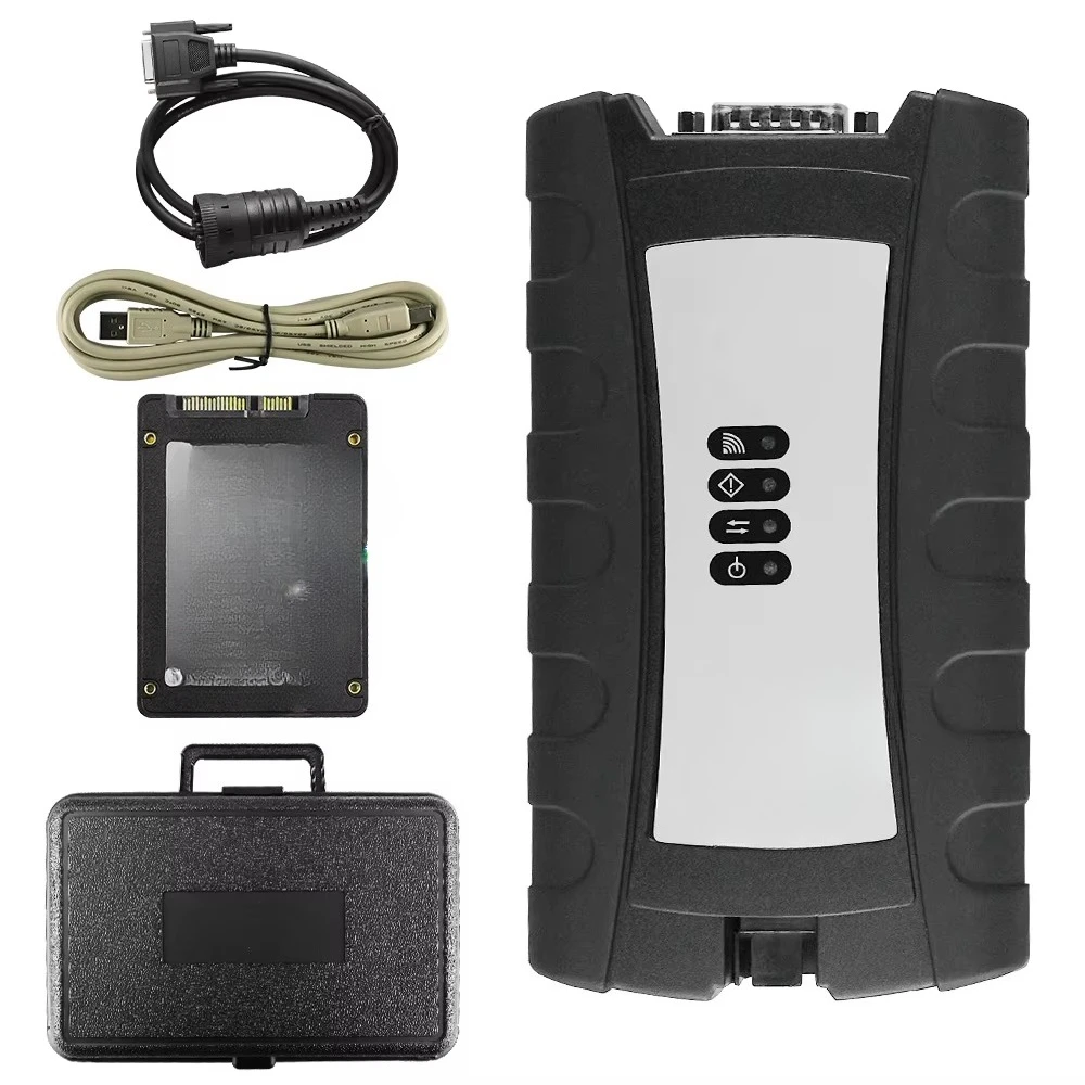 

2025 новейшая версия сканера EDL intece EDL V3, сельскохозяйственный трактор, диагностический комплект для тяжелых автомобилей, инструмент