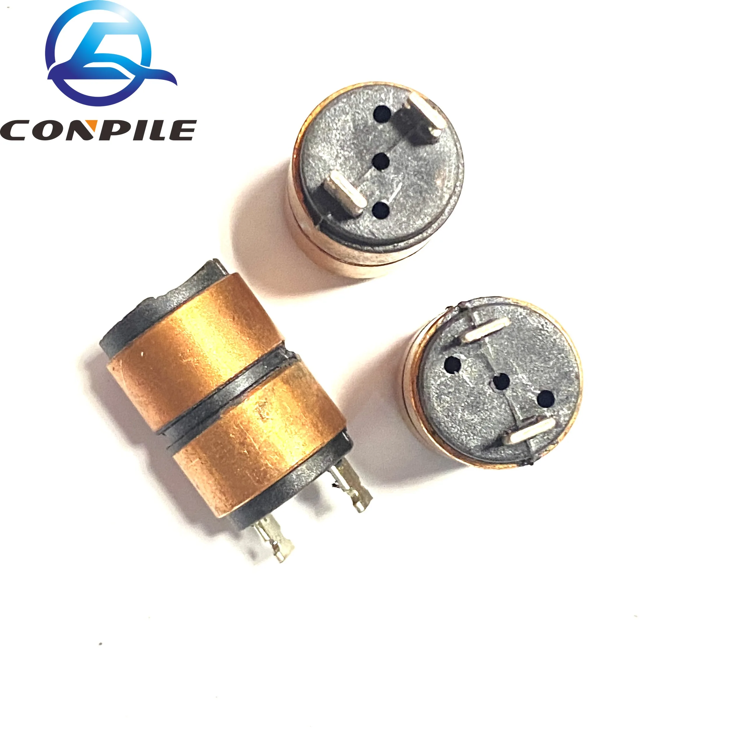 6pcs for BYD F3 Geely Ziyoujian Generator Slip Ring Copper Head