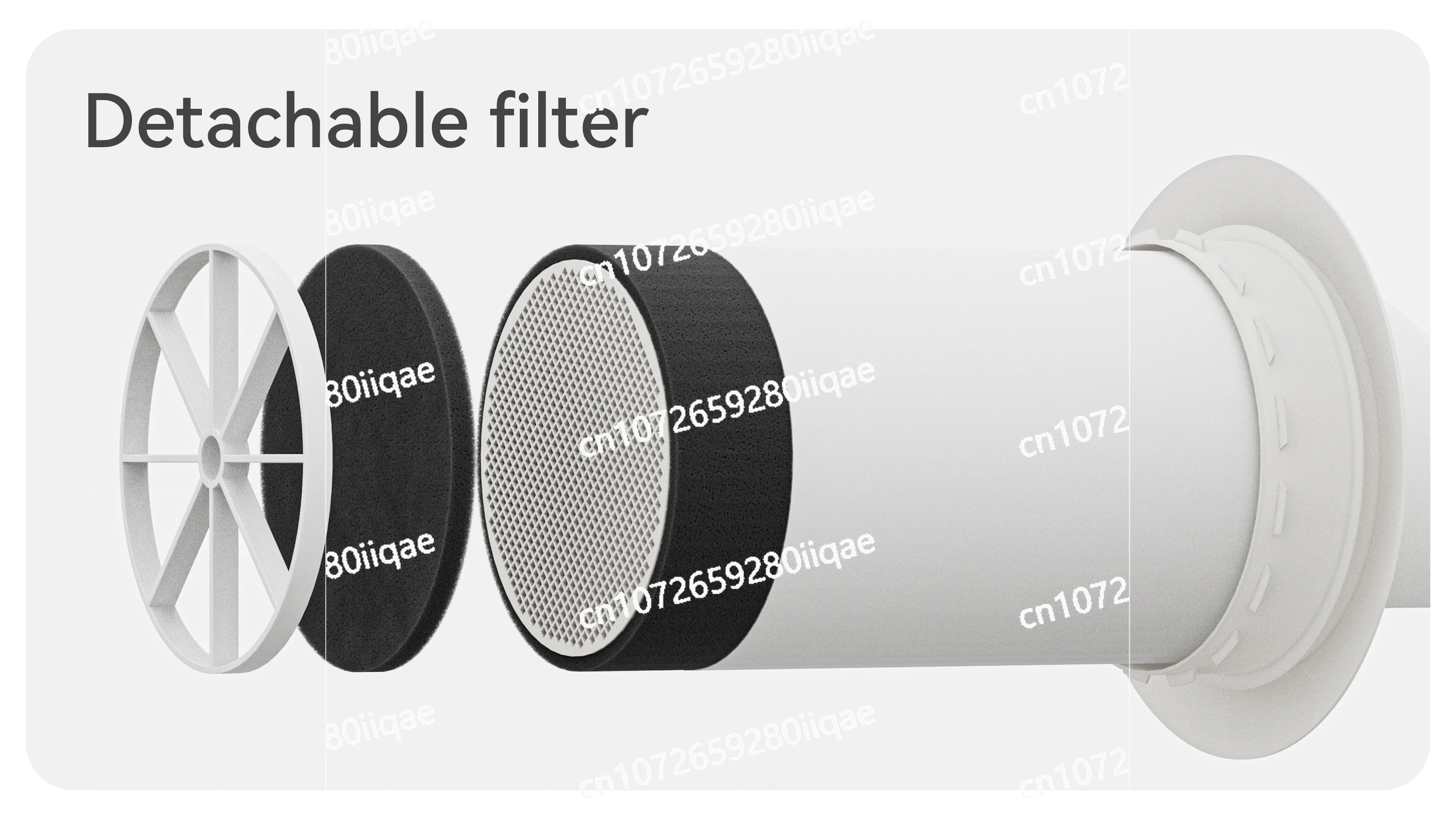 Energy Saver Fresh Air Unit Energy Ventilation HRV Wall-mounted Air Recuperator Heat Recovery Ventilators