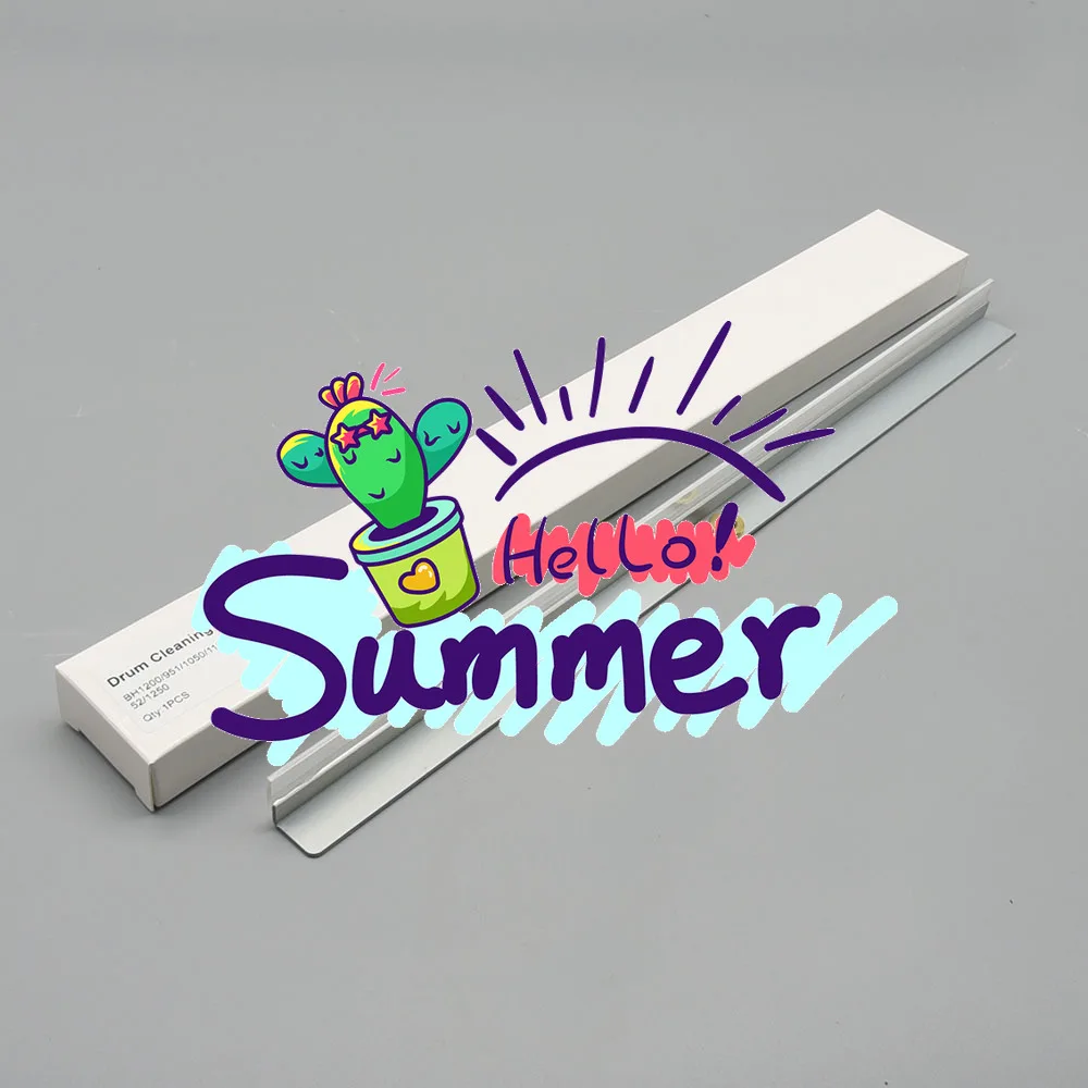 

57GA56011 57GA56010 Drum Cleaning Blade Compatible for Konica Minolta Bizhub Pro 920 950 Copier Parts