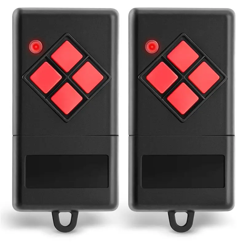 [NEW A09R!】 Handheld Transmitter(AM), For Dickert S10-868A1L00, Garage Door Remote Control-Pack Of 2 For Models S10-868A4L00, 86