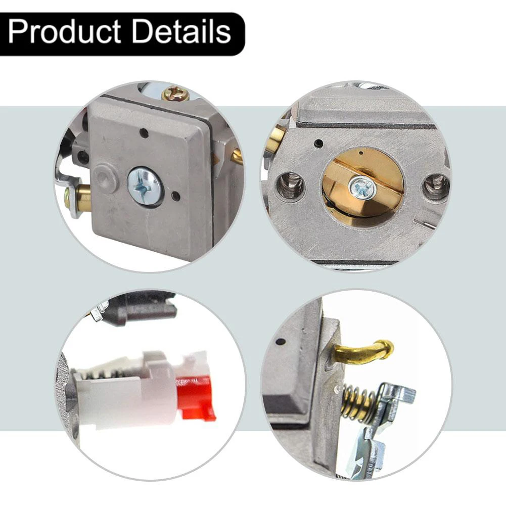 503283210 Carburetor For Hus 340, 340E, 345, 345E, 346XP Chainsaws Electric Saw Garden Power Tool Accessories