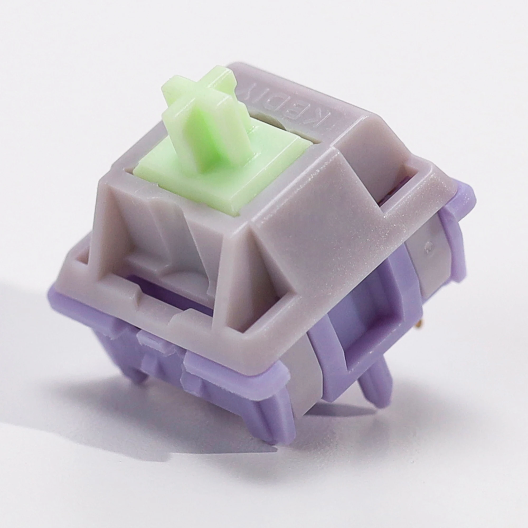KBDiy リニアスイッチ ウィステリア 5ピン 39gf - Keyboard Lube Kit のレビューと価格
