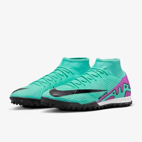 Nike genuine Zoom Superfly 9 men's anti slip sports football shoes DJ5629-300