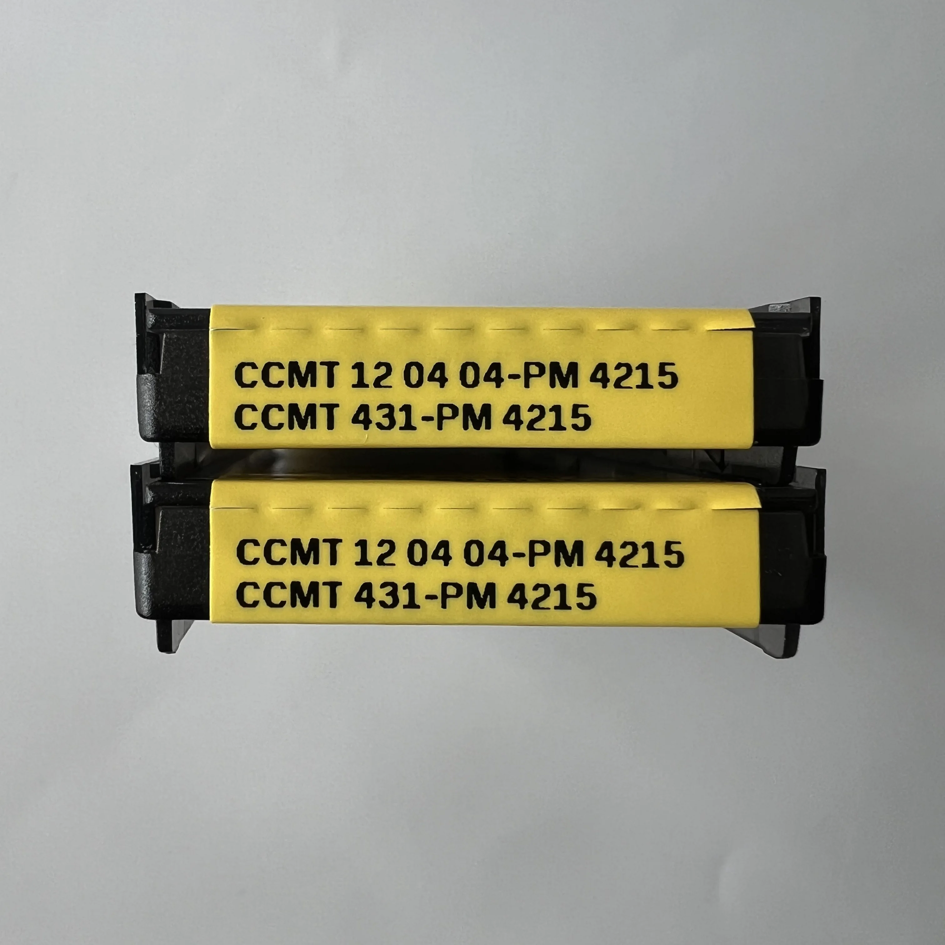 

CCMT120404-PM 4215 CNC blade