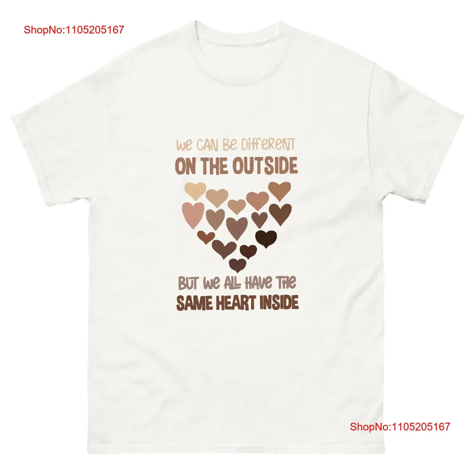 Diversité T Shirt Égalité inclus pour Unity Pride Kindness vintage Lavé Vêtements de créateurs polyvalents Graphique légèrement doux