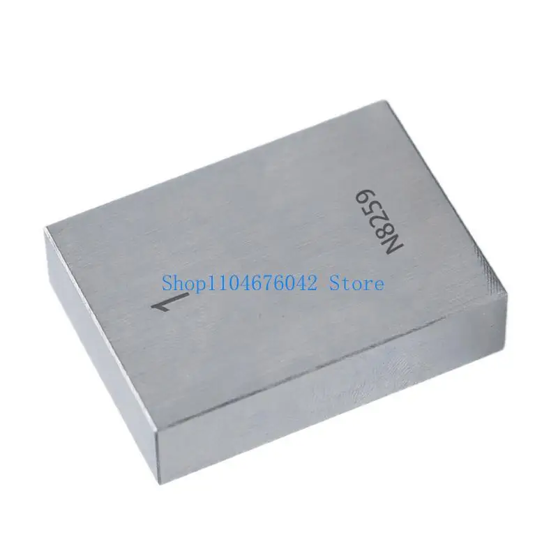 652F Carbon Steel Measuring Block Portable Design For Technical And Laboratory Use