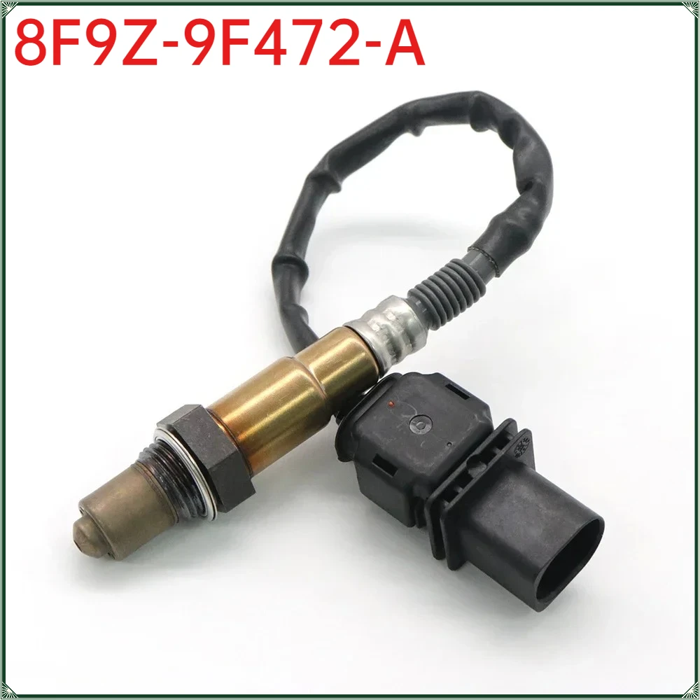 Sensor de Oxígeno Lambda 8F9Z-9F472-A para Ford Flex, Mustang, Taurus X, Lincoln MKS, MKT 3.5L, 3.7L, 5.4L, con Cable