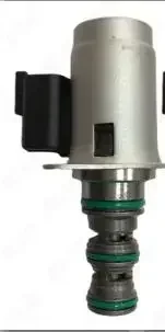 Solenoide caliente de excavadora Salesex