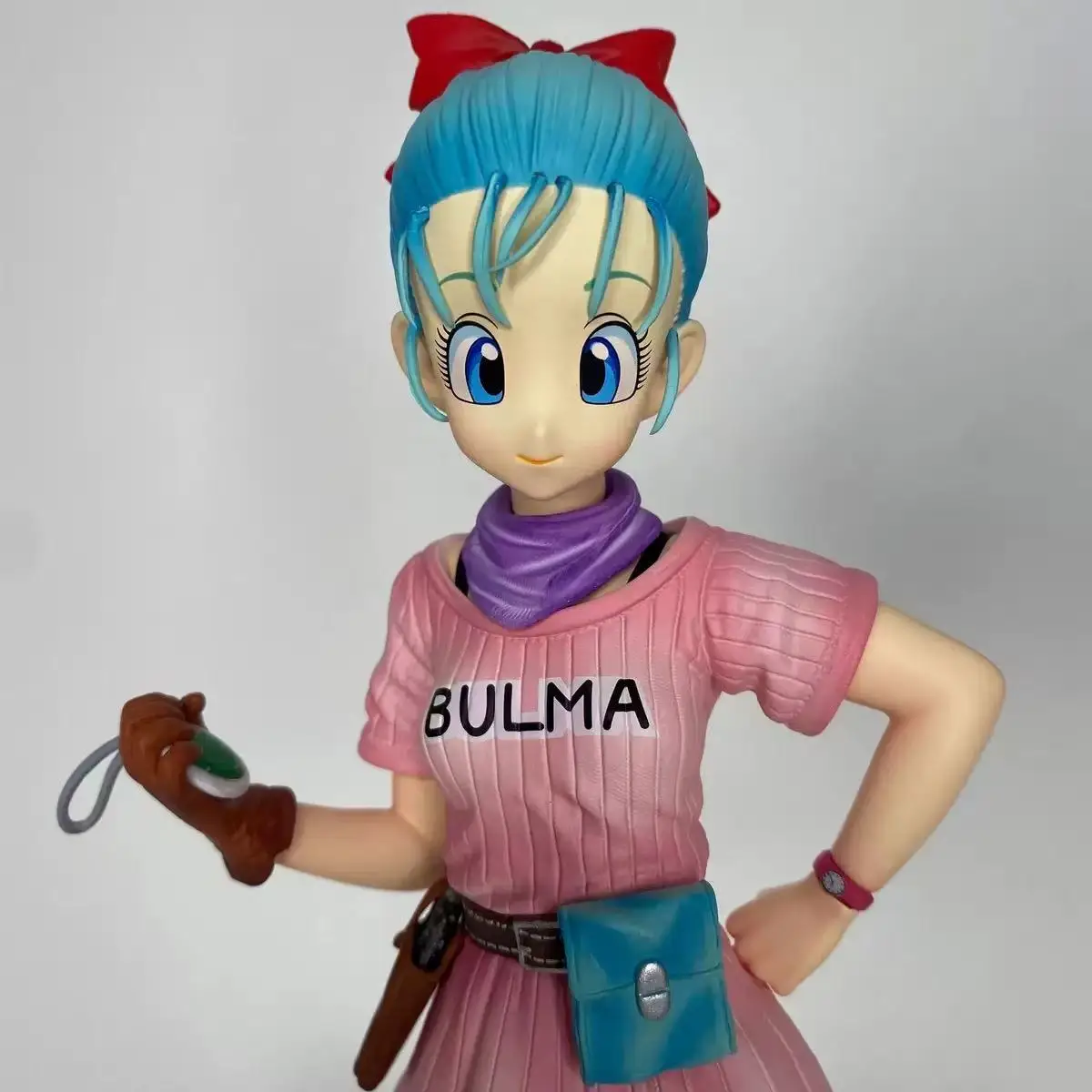 JT Studio Dragon Ball 30 cm enfance Bulma série figurines d'action Pvc Statue Anime Collection modèle jouet poupée ornement cadeau