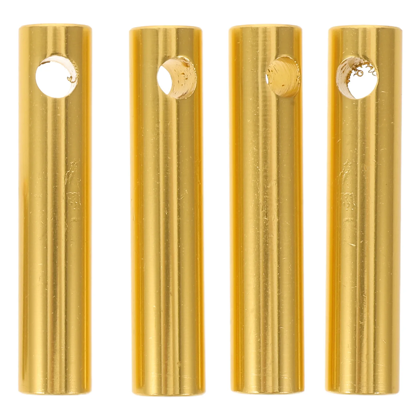 4Pcs Furniture Invisible Connector Metal Shelf Rail Connectors for Glass Cabinet Railing Gallery Rails Shelves Rod Holder