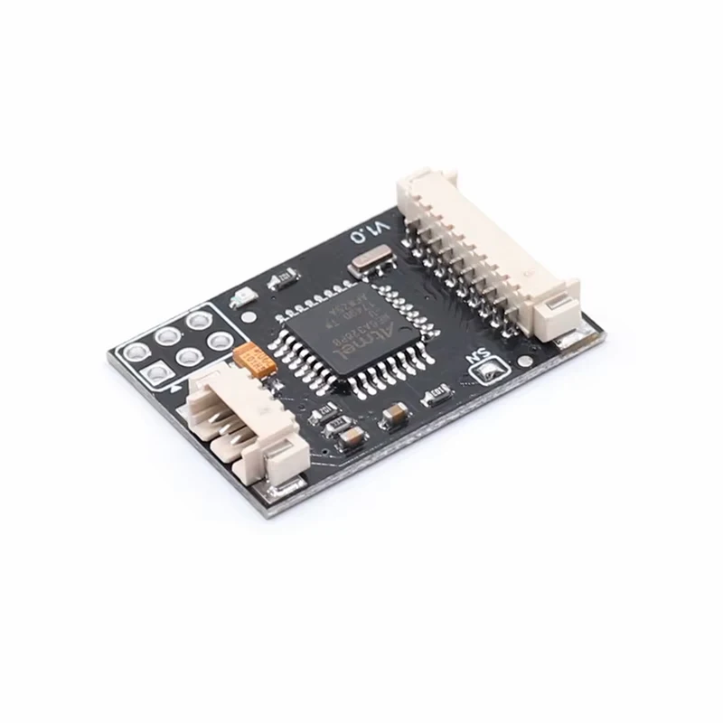 PPM Encoder Decoder for 2.4.8 Flight Controller 8 Channel PPM Encoder V1.0 for RC Receiver