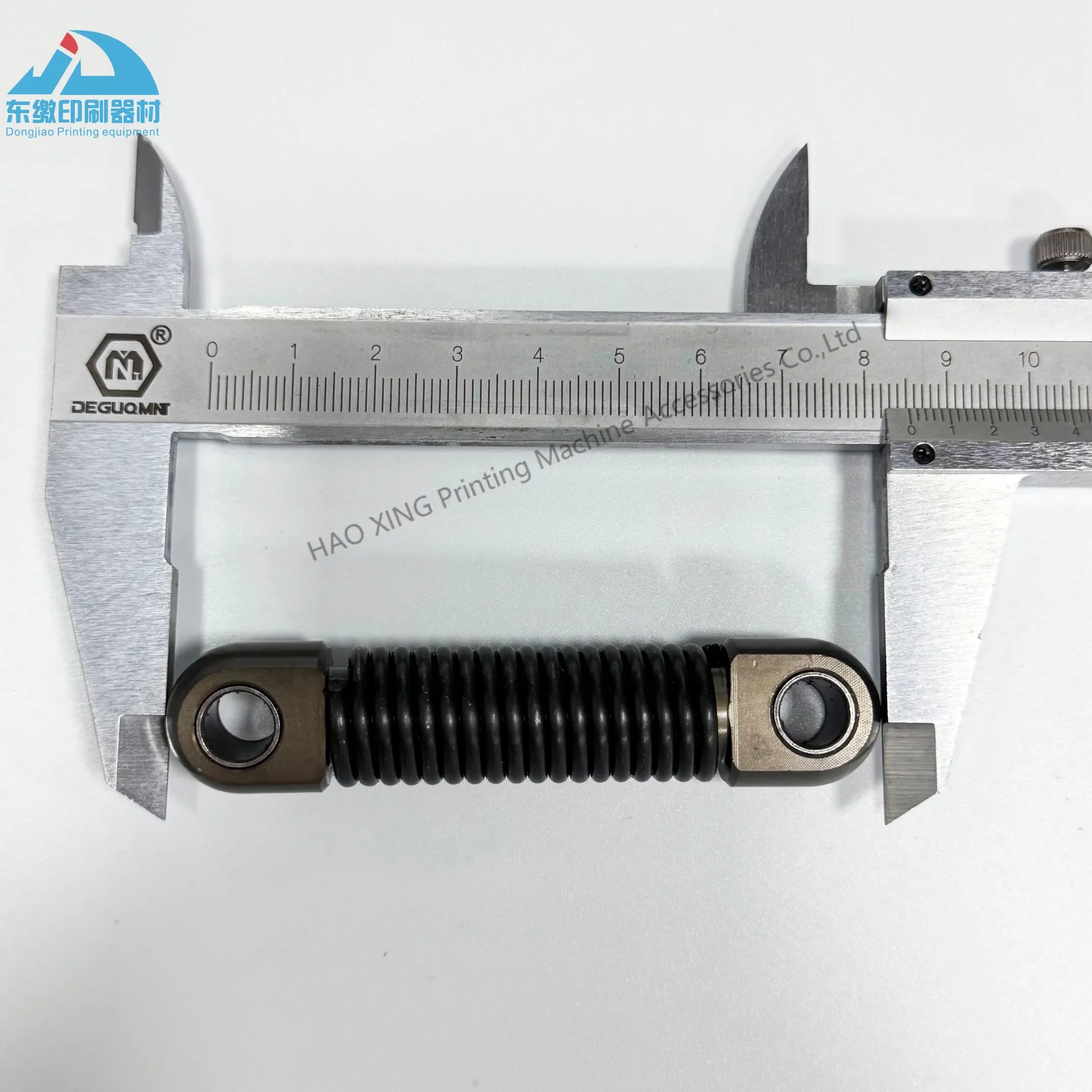 

Printing Machinery Parts Tension Spring for Heidelberg 426 428 Extension Spring Replacement Spare Parts Front Lay Spring