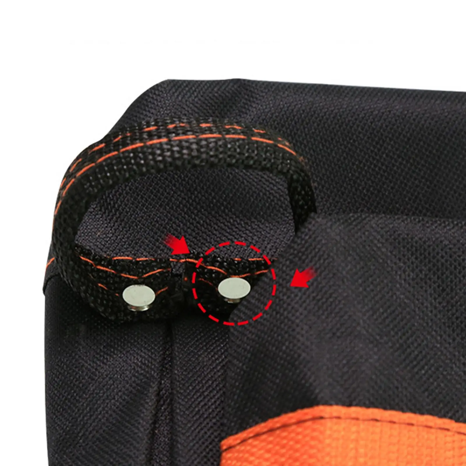 bolsa-organizadora-de-ferramentas-para-cinto-de-eletricista-leve-com-8-bolsos