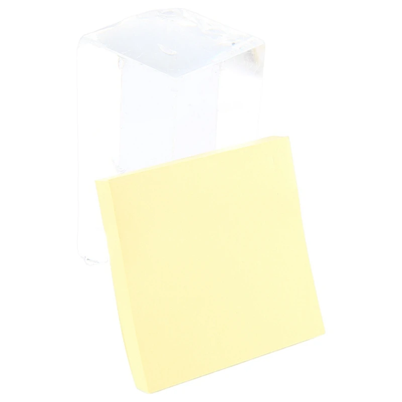 Super Post Notes Yellow Paper Bright And Strong Adhesive Columns Suitable For Schools, Families And Offices