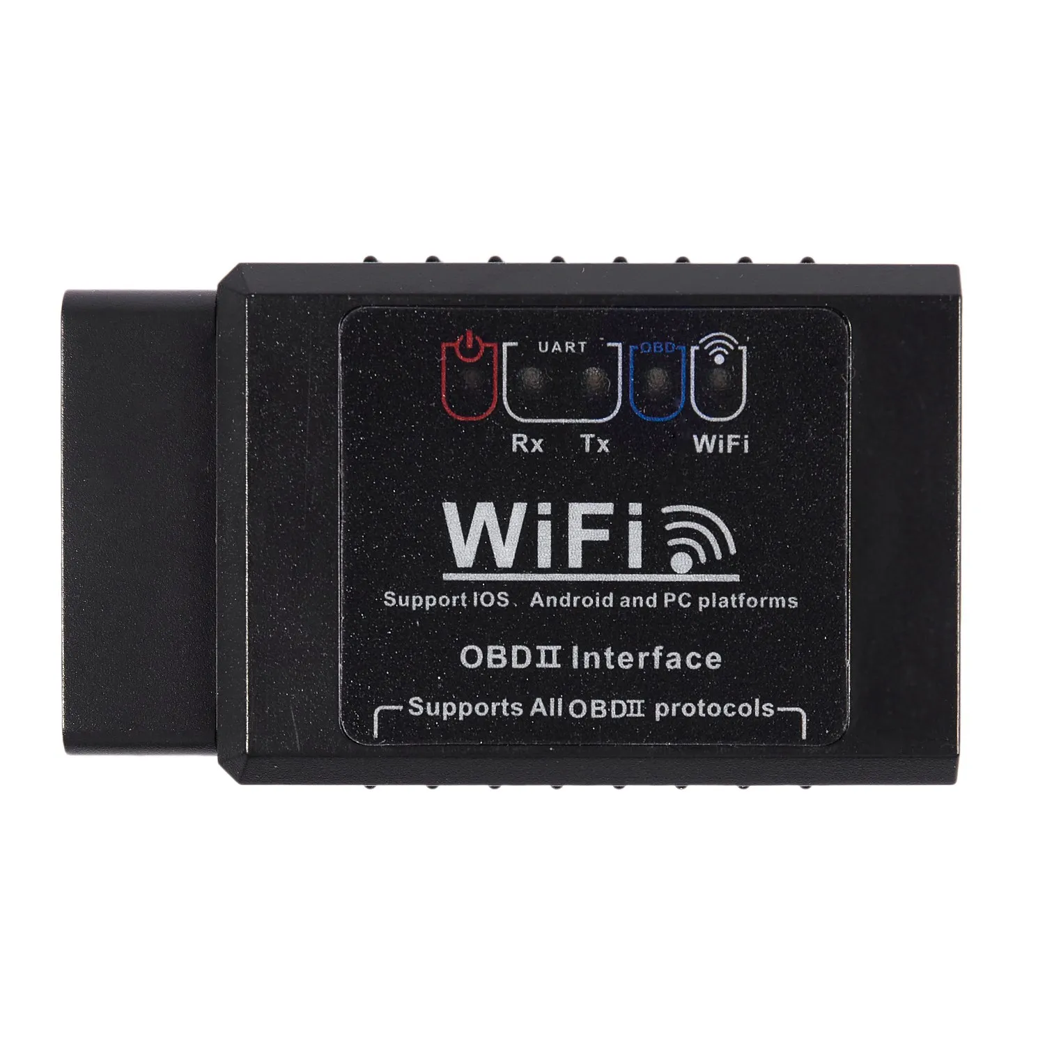 

V1.5 Obd2 Wifi Scanner for Multi- Can-Bus Supports All Obd2 Protocol Works On