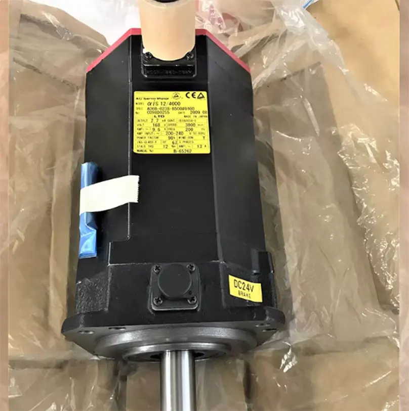 

Совершенно новый A06B-0238-B301 # 0100 А06Б-0238-Б302 # 0100 А06Б-0238-Б100 # 0100 А06Б-0238-Б400 # 0100 А06Б-0238-Б500 # 0100 Гарантия один год