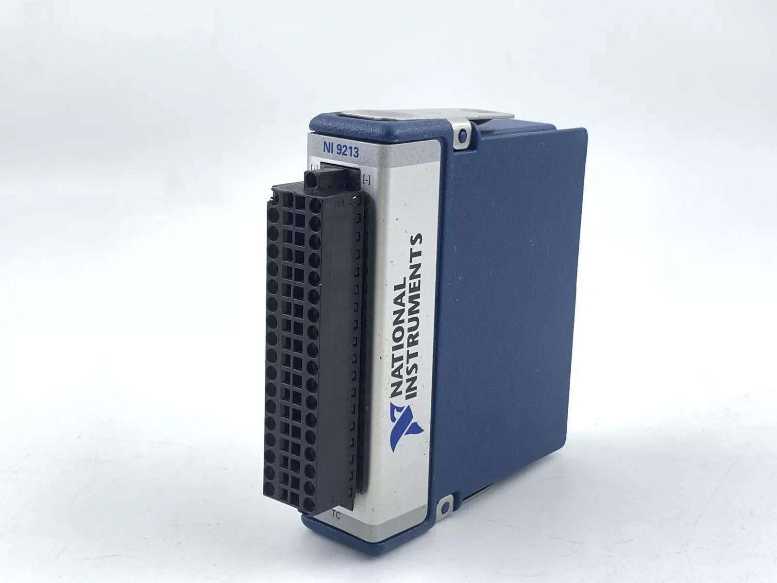 National Instruments NI 9213 CDAQ Temperature / Thermocouple Input Module    Tested Completed