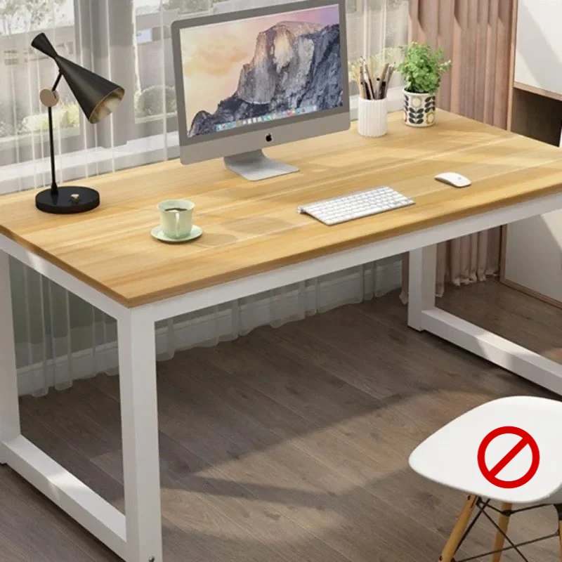 Simple Office Home Easy Computer Desk Standing Desk Converter Office Furniture Computer Table Student Learning Writing Desktop