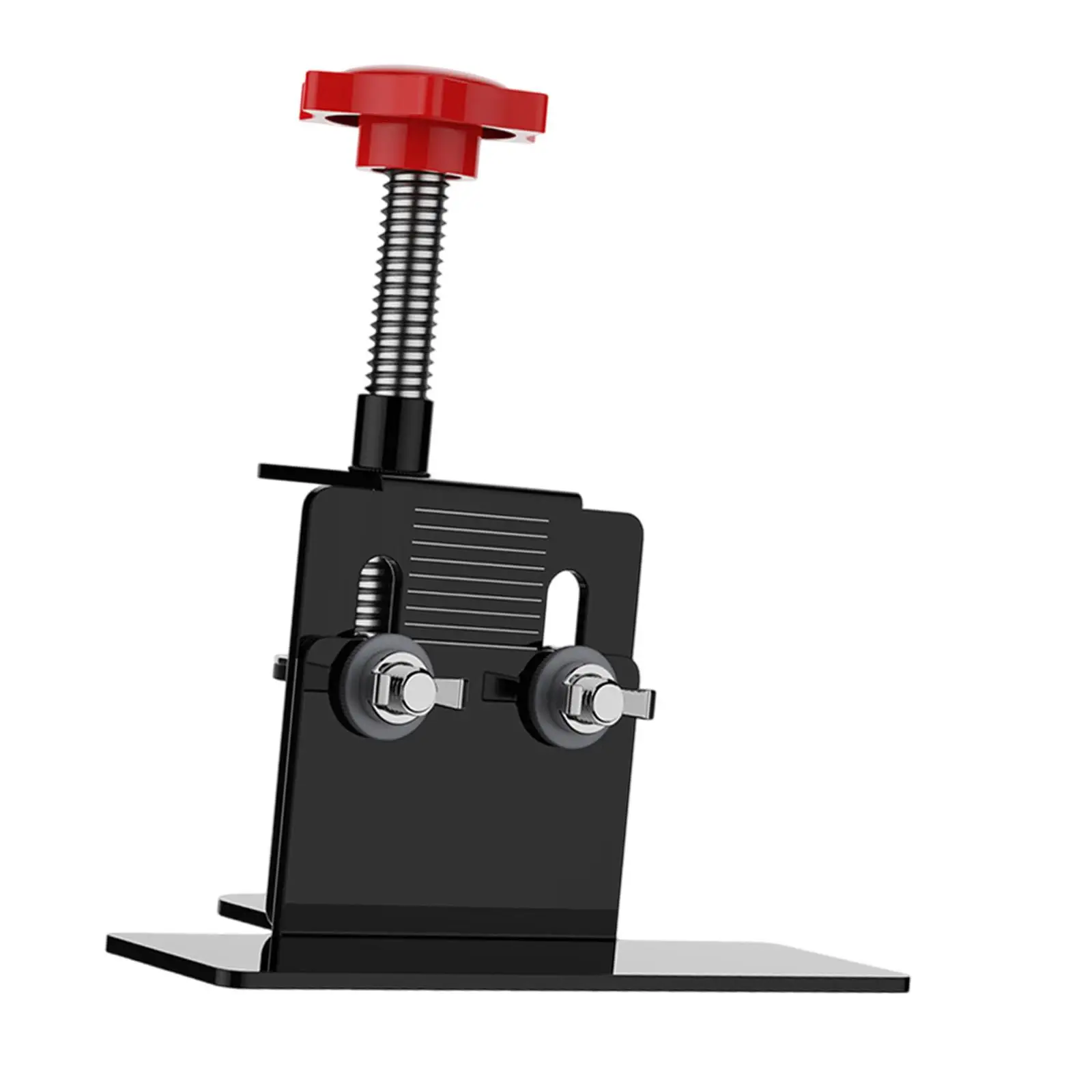 Cabinet Door Installation Position Clamp 0 to 35mm Adjustable Mounting Jig