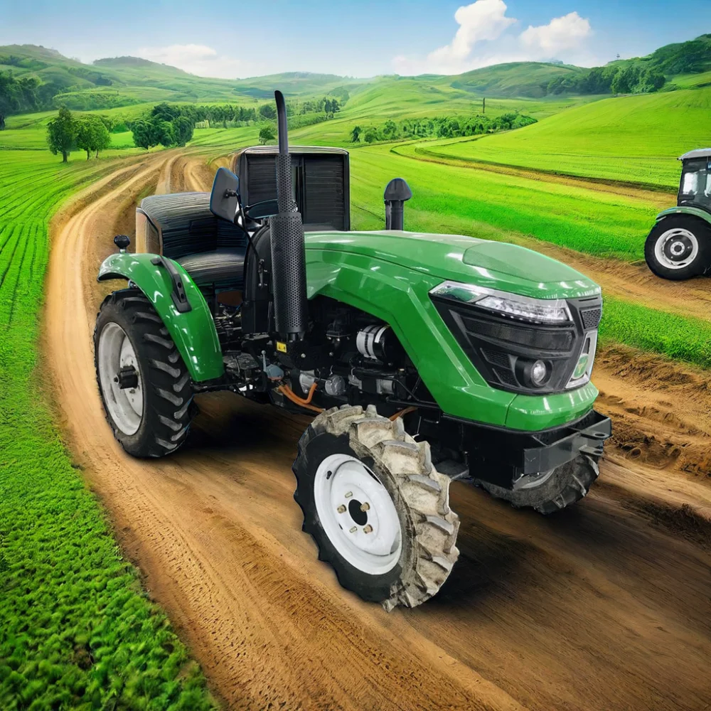 newest multifunctional  small/mini farm tractor with best price