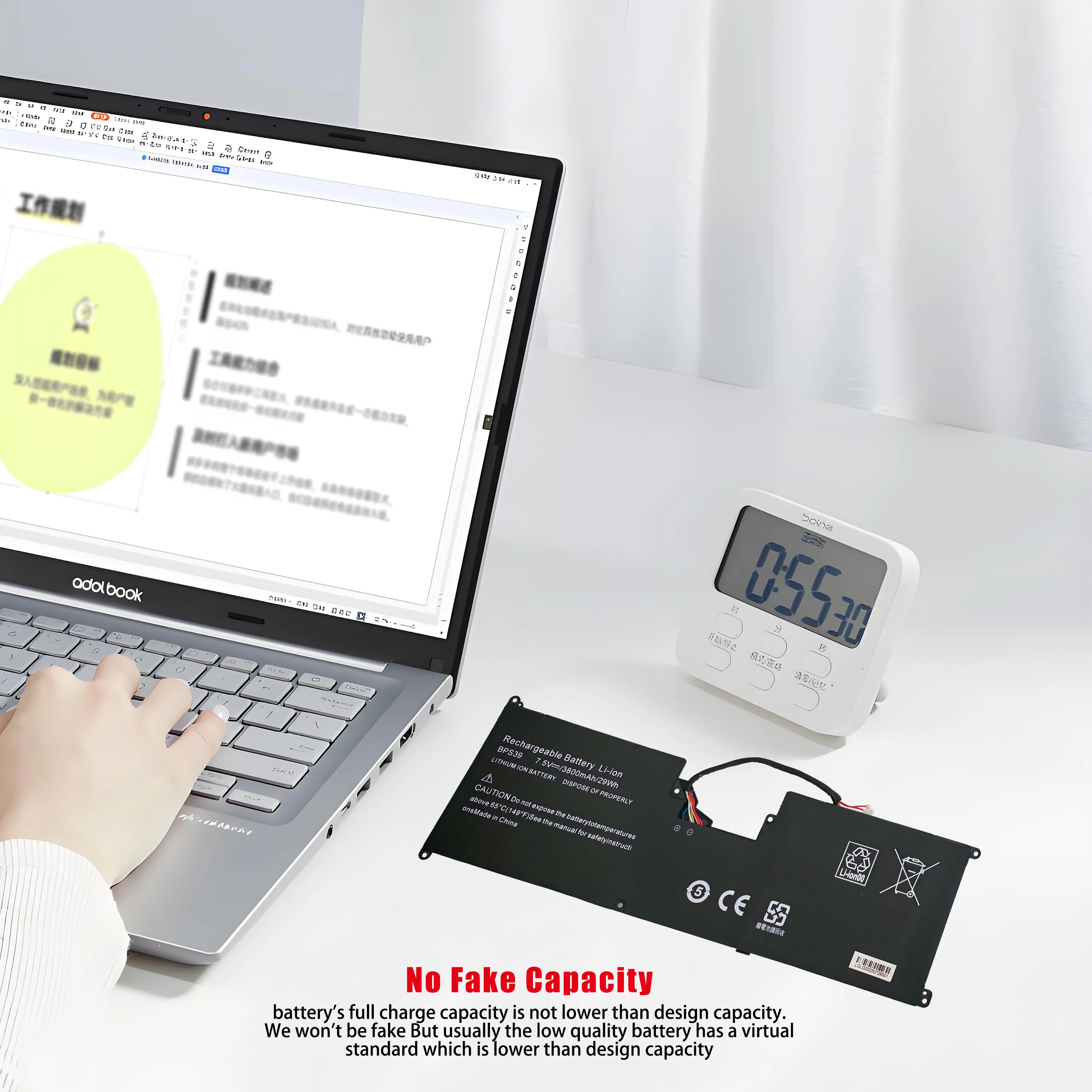 Baterai VGP-BPS39 UNTUK Sony VAIO Tablet//W Tap Tablet Tap Tap 11 Tablet 7.5V 3800MAH